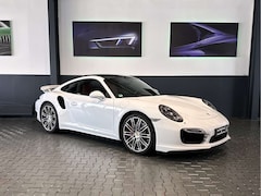 Bild des Angebotes Porsche 911 Turbo*APPROVED GARANTIE*ESSD*SCHECKHEFT*