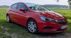 Bild des Angebotes Opel Astra Edition Start/Stop