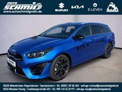 Bild des Angebotes Kia Ceed SW / cee'd SW CEED_SW 1.5T 140 DCT7 GTL TEC LEDER