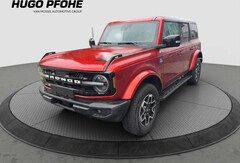 Bild des Angebotes Ford Bronco Outer Banks 2.7 EB 4x4 Aut. | LED | ACC | GJR | RF