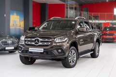 Bild des Angebotes Mercedes-Benz X 250 d 4Matic Doppelkabine Edition Progressive