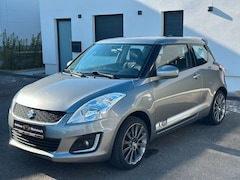 Bild des Angebotes Suzuki Swift X-ITE SPORT HU-NEU/SERVICE NEU/WINTERREIF.