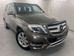 Bild des Angebotes Mercedes-Benz GLK 250 *4M*NAVI*ILS*AHK*2.HAND*MB SERVICE