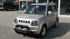 Bild des Angebotes Suzuki Jimny 1.3 4WD Comfort/Sitzheizung/Klimaanlage