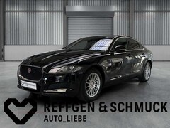 Bild des Angebotes Jaguar XF PURE AUTOMATIK+NAVI+PANO+MERIDIAN+360+ALU+TÜV