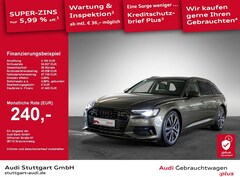 Bild des Angebotes Audi A6 Avant sport 45 TFSI AHK Matrix Pano Nachtsicht