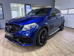 Bild des Angebotes Mercedes-Benz GLE 63 AMG /Pano/Navi/Leder 360°Kamera