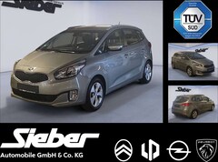 Bild des Angebotes Kia Carens 1.6 GDI Edition *Sitzheizung*