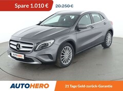 Bild des Angebotes Mercedes-Benz GLA 250 GLA 250 4Matic Urban Aut.*NAVI*PDC*TEMPO*ALU*