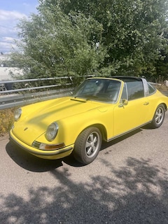 Porsche 911 T 2.2 L Targa mit H-Zulassung