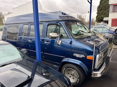 Bild des Angebotes GMC Vandura Chevy Van 5,7 V8 LPG -H Zulassung