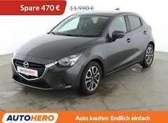 Bild des Angebotes Mazda 2 1.5 Kizoku*NAVI*PDC*SHZ*TEMPO*KLIMA*GARANTIE*