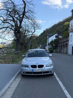 Bild des Angebotes BMW 530 BMW 530d e60 Automatik-geplegt-TÜV Neu