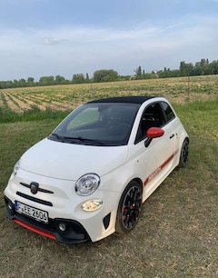 Bild des Angebotes Abarth 500C 595 C Competizione