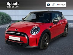 Bild des Angebotes MINI Cooper Hatch Black Pepper DAB LED Navi Tempomat