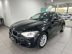 Bild des Angebotes BMW 118 d Automatik Navi|Schiebedach|2xPDC|Klimaaut.