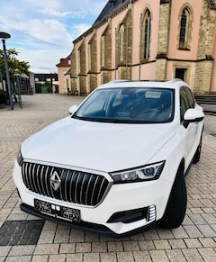 Bild des Angebotes Borgward BX5 Limited Edition