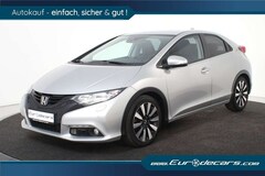 Bild des Angebotes Honda Civic 1.6 i-DTEC Lifestyle *Top Zustand*