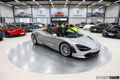 Bild des Angebotes McLaren 720S Spider | Supernova Silver