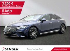 Bild des Angebotes Mercedes-Benz EQE 43 AMG 4M Distronic Panorama Digital-Light