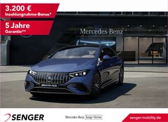 Bild des Angebotes Mercedes-Benz EQE 43 AMG 4M Distronic Panorama Digital-Light