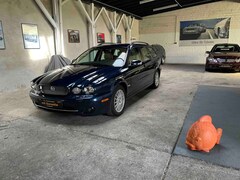 Bild des Angebotes Jaguar X-Type 2.2 D Estate Classic Aut. Leder PDC SHZ 2. Hd.
