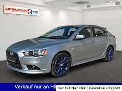 Bild des Angebotes Mitsubishi Lancer Sportback 1.8i Klimaanlage PDC