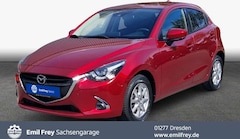 Bild des Angebotes Mazda 2 SKYACTIV-G 75 KIZOKU Lichtpaket steht auf WKR