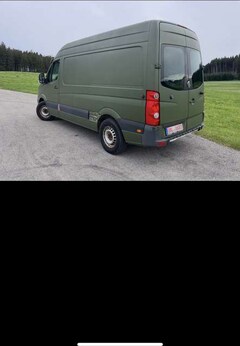 Bild des Angebotes VW Crafter 2.5 TDI crafter