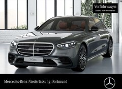 Bild des Angebotes Mercedes-Benz S 450 d L 4M AMG+NIGHT+PANO+360+MULTIBEAM+STHZG