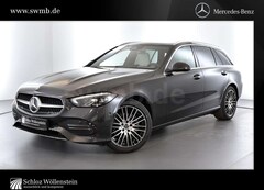 Bild des Angebotes Mercedes-Benz C 180 T 4,99%/Avantgarde/LED/AHK/DISTRONIC       /Memory