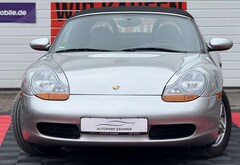Porsche Boxster Cabrio