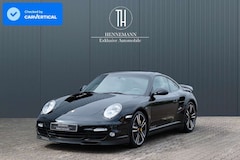 Bild des Angebotes Porsche 997 911 Turbo S Coupé*PCCB*Schiebedach*Approved*