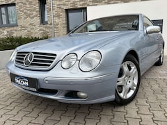 Bild des Angebotes Mercedes-Benz CL 500 CL Coupe*aus 2.Hand*74 tkm*Scheckheft*