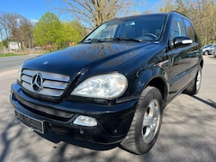 Mercedes-Benz ML 270 CDI TÜV AU 11-2026