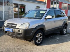 Bild des Angebotes Hyundai TUCSON 2.7 GLS Leder 4WD Automatik