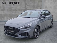 Bild des Angebotes Hyundai i30 1.5 T-GDI (140 PS) 48V N-Line Navi|Kamera|LED