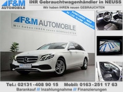 Bild des Angebotes Mercedes-Benz E 220 d T AVANTGARDE Navi 9G RKam LED Ambiente