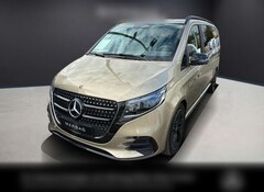 Bild des Angebotes Mercedes-Benz V 250 d AVANTGARDE Lang AHK AUT Facelift Leder