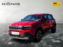 Bild des Angebotes Jeep Avenger Altitude 1.2 GSE 100 Klima PDC Carplay