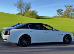 Bild des Angebotes Maserati Quattroporte Luxury  4Door-Ferrari