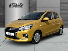 Bild des Angebotes Mitsubishi Space Star Select 1.2 Allwetterreifen Klima DAB Radio