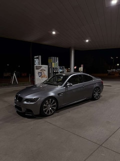 BMW M3 Coupé M-DKG