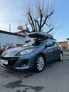 Bild des Angebotes Mazda 3 1.6 MZR Center-Line