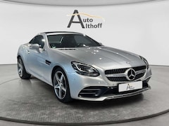Bild des Angebotes Mercedes-Benz SLC 300 Roadster AMG-LINE SITZ NAV LEDER TEMP L7