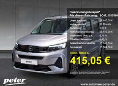 Bild des Angebotes Opel Combo Life Combo 1.5 D GS Automatik 5-Sitzer Sitzheizung