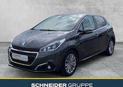 Bild des Angebotes Peugeot 208 1.2 PURETECH 110 ALLURE Allure NAVI+SHZ+KAMERA+PDC