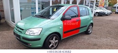 Bild des Angebotes Hyundai Getz 1.1 GL/Klima/4 Türig/