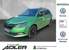Bild des Angebotes Skoda Fabia Combi Style 1.0 TSI ACC AHK Rückf. Kamera Klimaaut