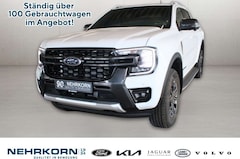 Bild des Angebotes Ford Ranger Wildtrak Automatik AHK TechnologiePaktet